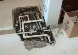 溪湖卫生间测漏水如何检测