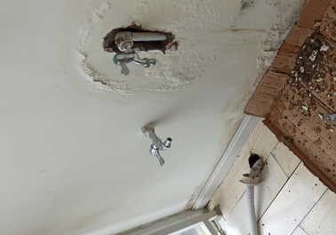 溪湖卫生间测漏水