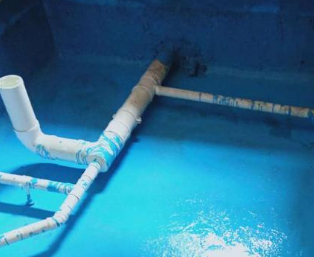 溪湖卫生间测漏水之如何查漏水点