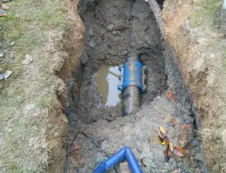 溪湖水管漏水检测多少钱