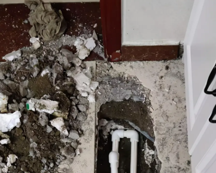 溪湖卫生间测漏水的相关问题