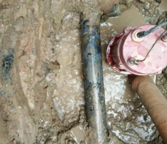 溪湖水管漏水检测的检测方法