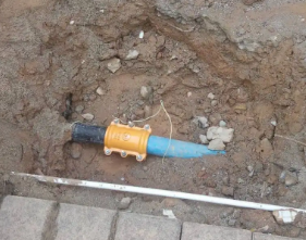 溪湖水管漏水检测的情况