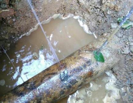溪湖漏水检测公司分享下如何测试漏水的案例分享