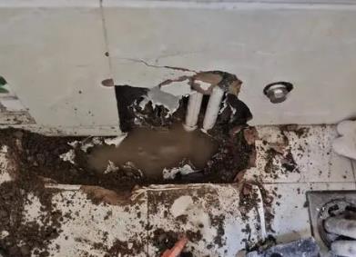 溪湖漏水检测电话